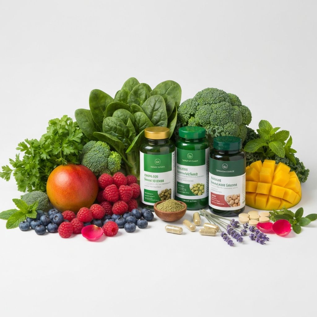 Quality natural ingredients